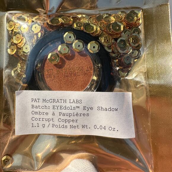 Pat McGrath EyeDols Eyeshadow Entire Collection Pale Fire Telepathic Taupe +More - Picture 10 of 16